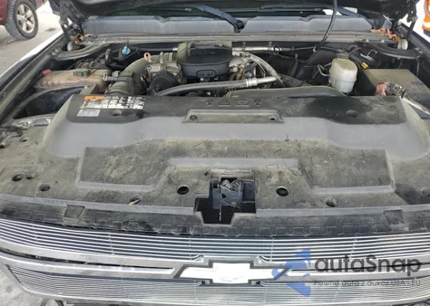 2011 Chevrolet Silverado K2500 Heavy Duty Lt from USA, damaged, VIN 1GC1KXC87BF137171